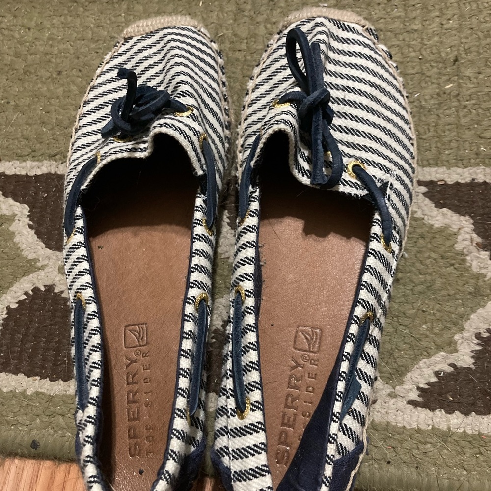 Sperry top-slider